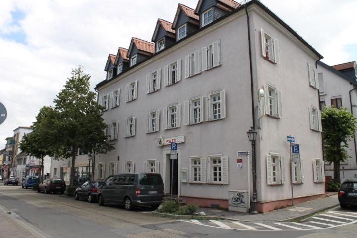 Zum Loewen Hotel Bad Homburg vor der Hoehe Ngoại thất bức ảnh