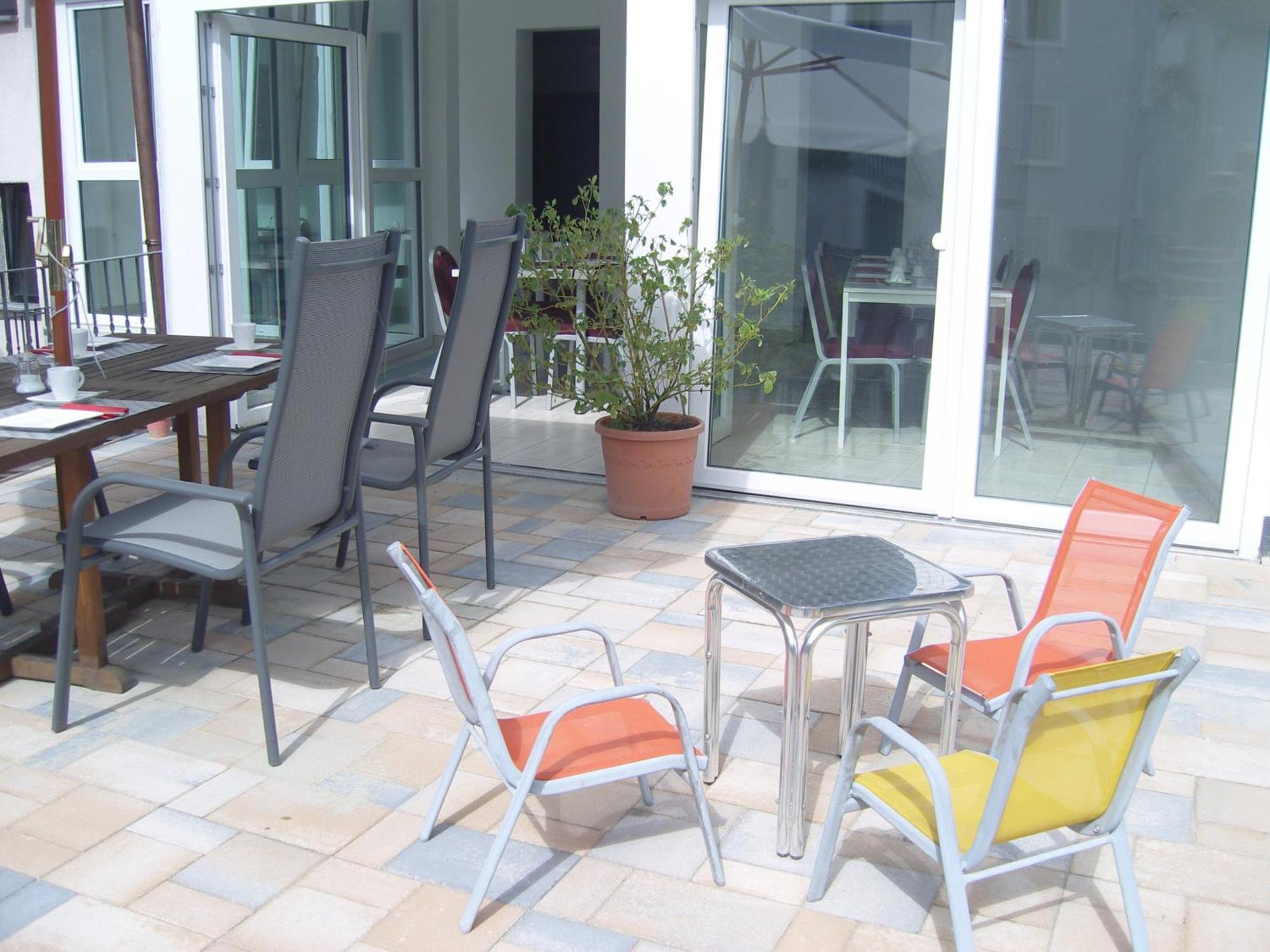 Zum Loewen Hotel Bad Homburg vor der Hoehe Ngoại thất bức ảnh