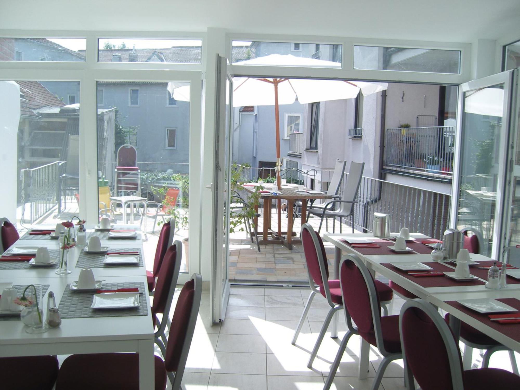 Zum Loewen Hotel Bad Homburg vor der Hoehe Ngoại thất bức ảnh